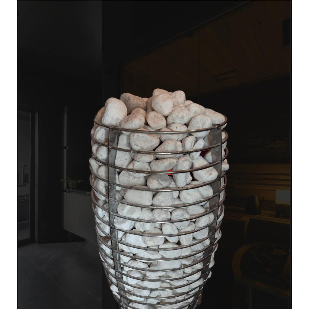 ブロスサウナ SAO 12kW  | 最大体積18.5㎥ | サウナストーブ | 電気ストーブ | 業務用