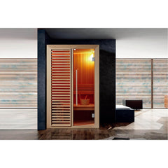屋内サウナ | 1-2人用 | J-WSD-1508 | Bluetoothスピーカー搭載 | 自宅サウナ