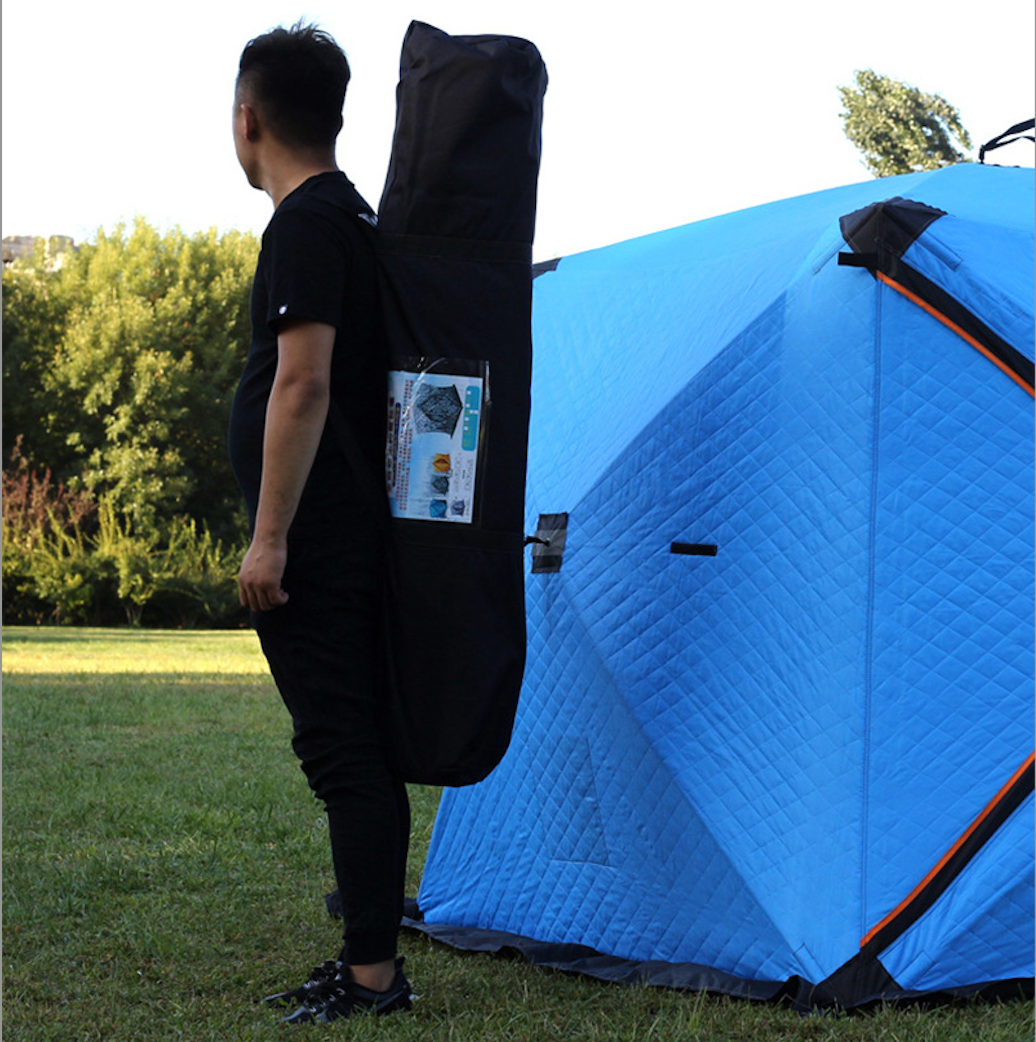 idetoxテントサウナ | IDO-TB20 | 最大4人 | 3つのウィンドウタイプ idetoxテントサウナ | IDO-TB20 | 最大4人 | 3つのウィンドウタイプ