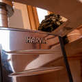Harvia M3 | 16.5kW相当 | 最大体積16㎥ | サウナストーブ | 薪ストーブ