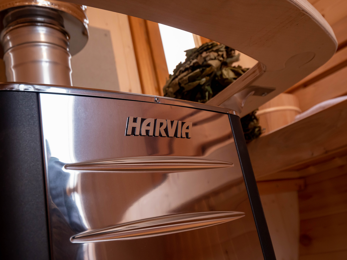 Harvia M3 | 16.5kW相当 | 最大体積16㎥ | サウナストーブ | 薪 Harvia M3 | 16.5kW相当 | 最大体積16㎥ | サウナストーブ | 薪