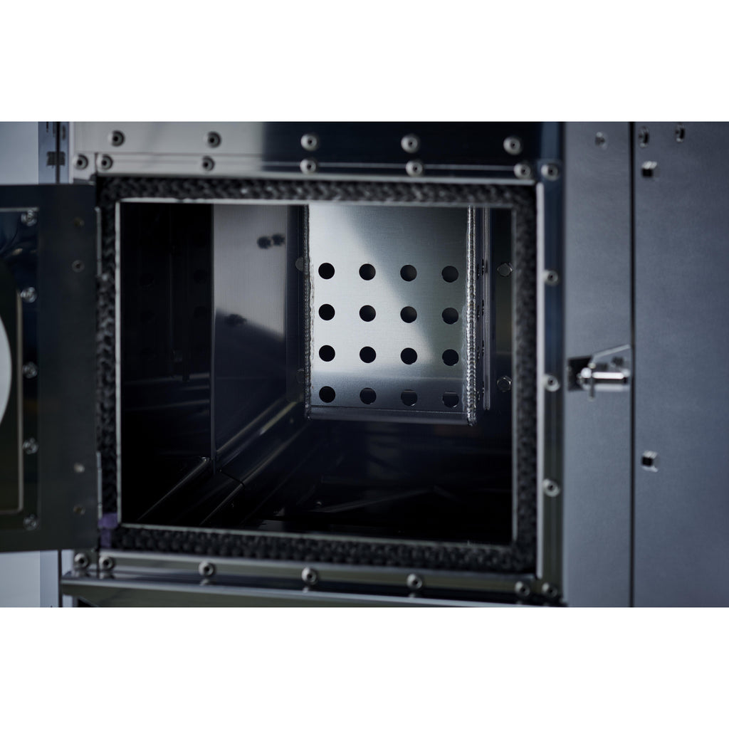 高火力を実現する茂木プレート