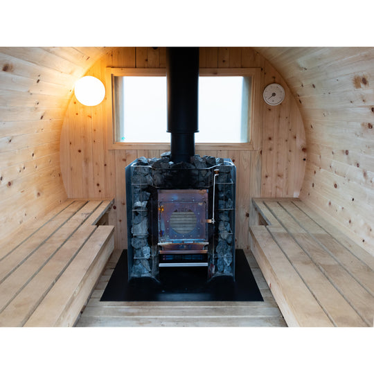 MOKI MS30 ゲージ  | 14.5kW相当 | 最大体積14㎥ | サウナストーブ | 薪ストーブ
