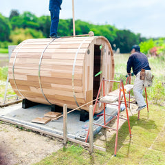 ※同シリーズ別商品の設置風景