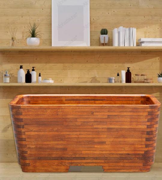 バスタブ | 1人用 | ラバー材 | 水風呂向け | 全5サイズ