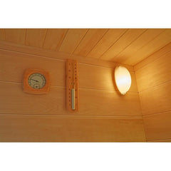 充実の付属品ですぐにサウナをおたのしみいただけます