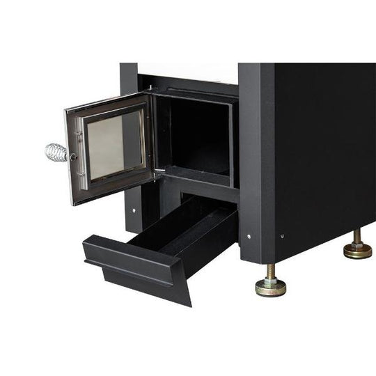 ID10K バレルサウナ 天井 対応 薪ストーブ | 4人用相当 | ロウリュ対応 | サウナストーブ | 薪ストーブ