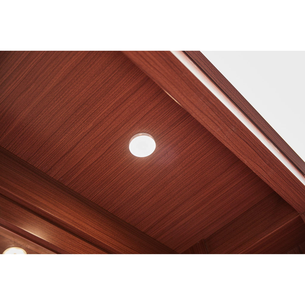 屋外サウナ | ガーデンサウナ | 4人用 | J-WSD-2021LT | フィンランド+スチーム | 自宅サウナ