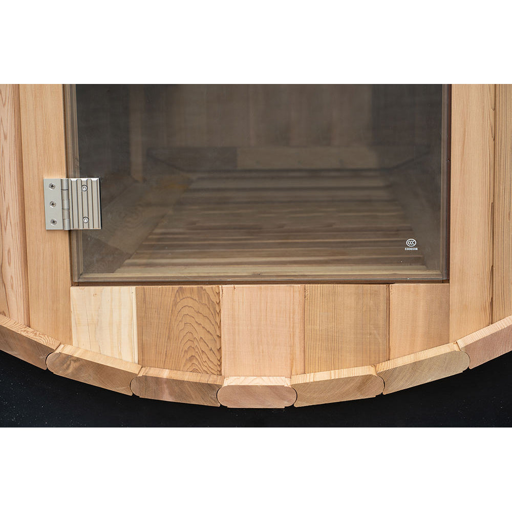 高さのある床面で体感温度UP