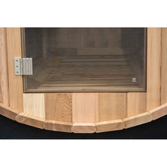 高さのある床面で体感温度UP