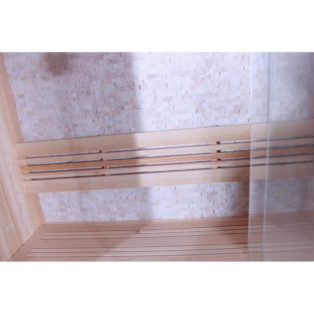 屋内サウナ | 2人用 | J-WSD-1210 | Bluetoothスピーカー搭載