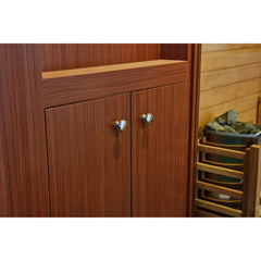 便利な収納付き