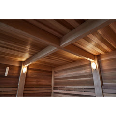 屋外サウナ | ガーデンサウナ | J-WSD-2020LT | 業務用 | 自宅サウナ