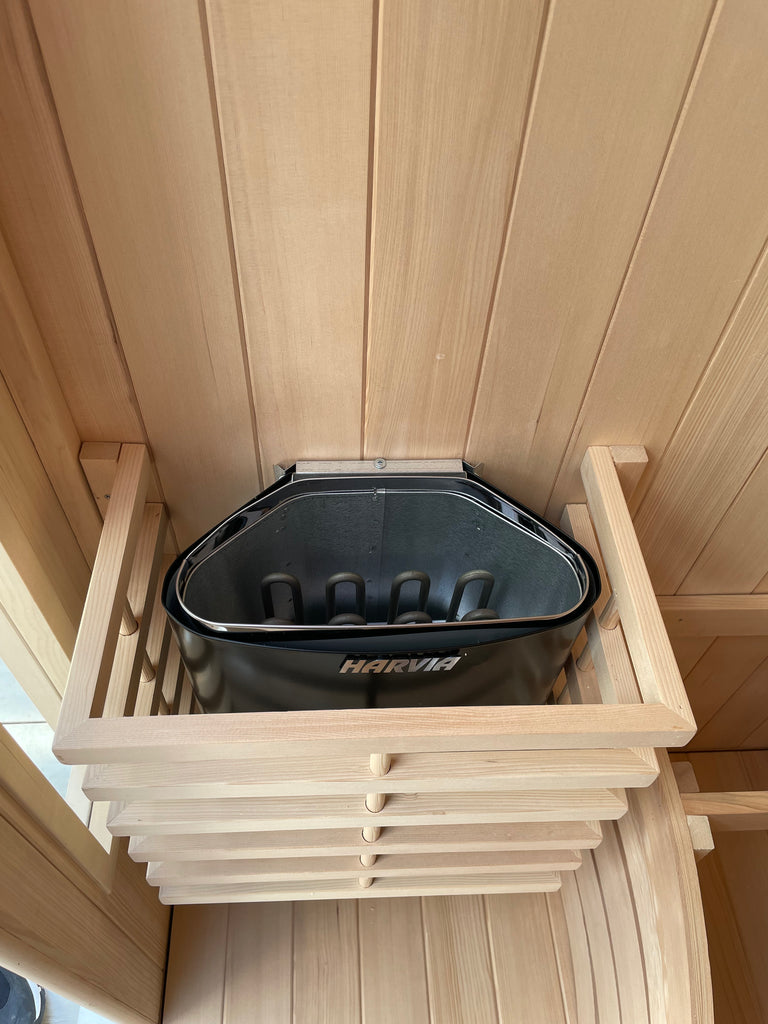 オプションでストーブセットにすることも