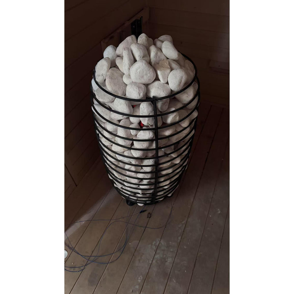 ブロスサウナ SAO 12kW  | 最大体積18.5㎥ | サウナストーブ | 電気ストーブ | 業務用