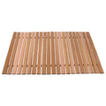 木製サウナマット | スノコ | 折り畳み収納 | レッドシダーとパイン材