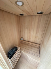 意外と広い快適スペース