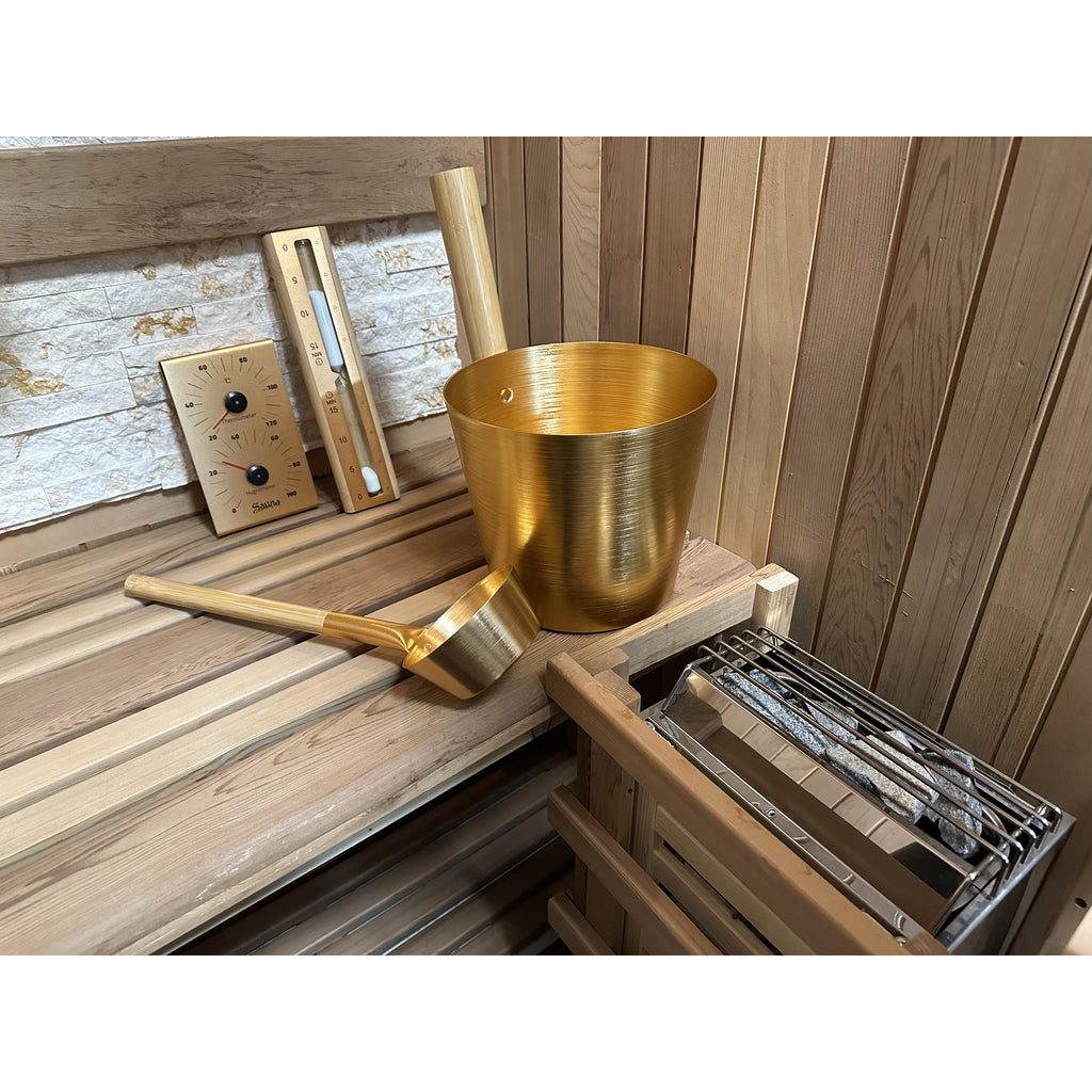 持ち手はしっかり木製だから安心してお使いいただけます