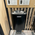 Harvia DELTA3 | 2.7kW | 最大体積2.7㎥ | サウナストーブ | 電気ストーブ