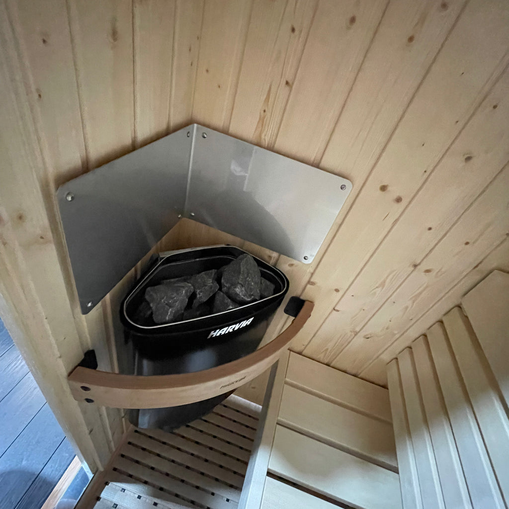 Harvia DELTA3 | 2.7kW | 最大体積2.7㎥ | サウナストーブ | 電気