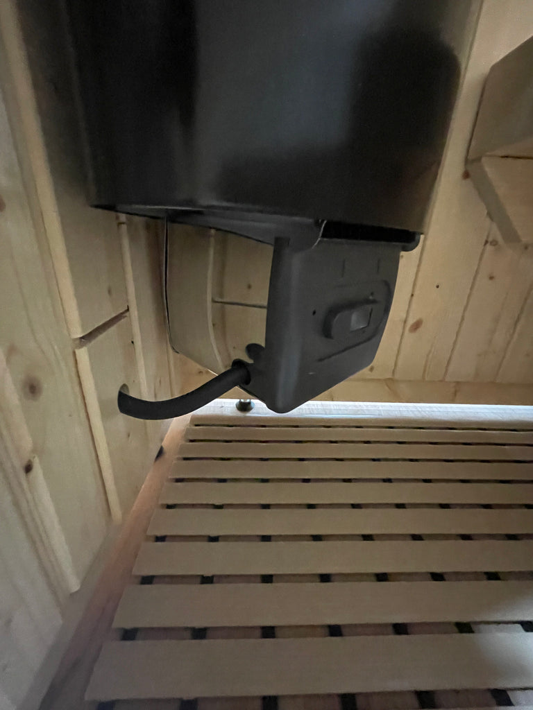 Harvia DELTA3 | 2.7kW | 最大体積2.7㎥ | サウナストーブ | 電気ストーブ