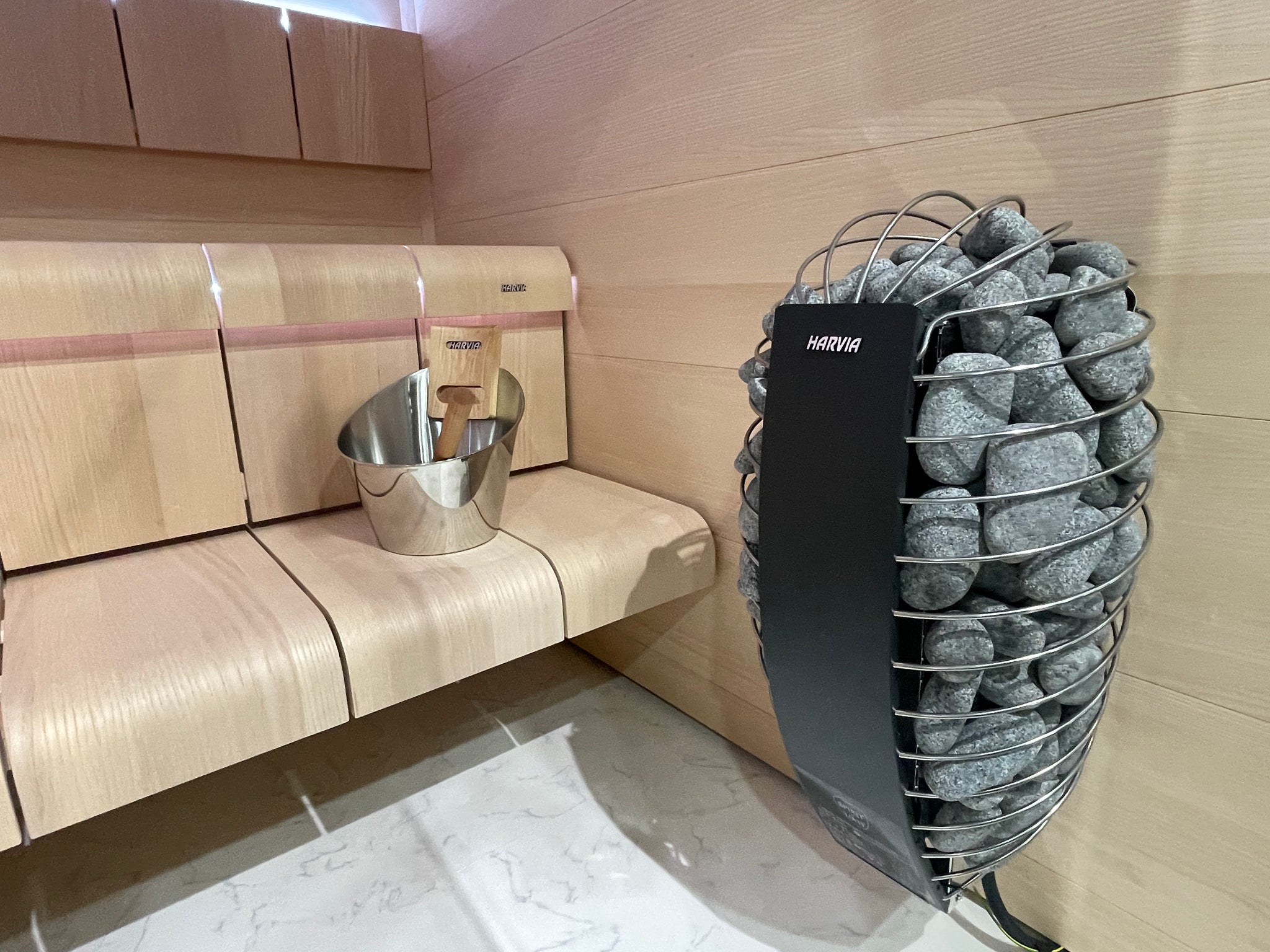 Harvia SPIRIT9 | 9kW | 最大体積9㎥ | サウナストーブ | 電気ストーブ Harvia SPIRIT9 | 9kW | 最大体積9㎥ | サウナストーブ | 電気ストーブ