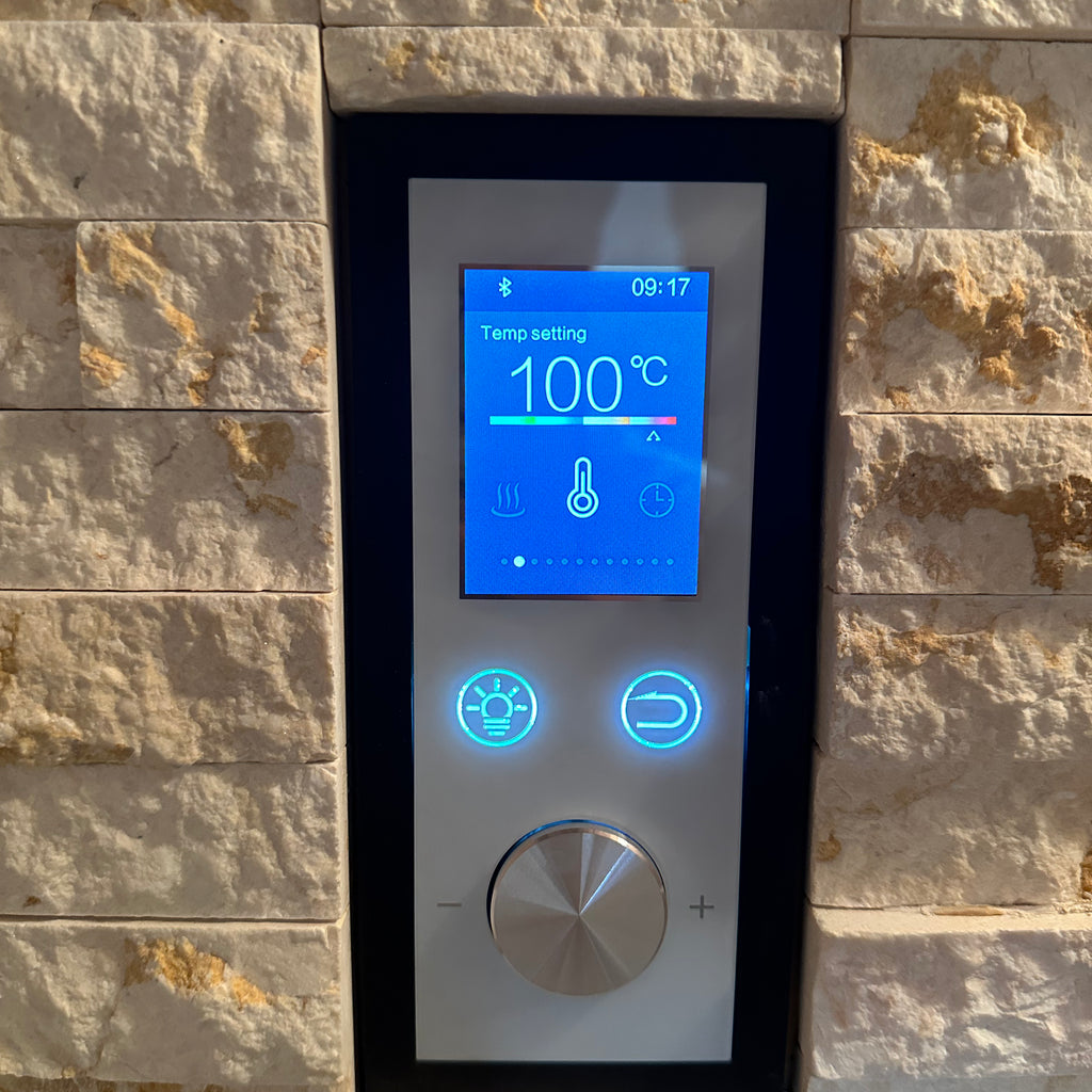 屋内サウナ | 1人用 | HS-00 | コンパクト設計 | Bluetoothスピーカー搭載 | 自宅サウナ