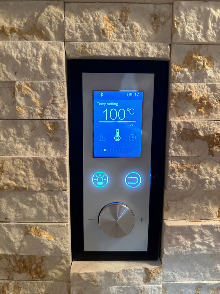 屋内サウナ | 1人用 | HS-00 | コンパクト設計 | Bluetoothスピーカー搭載 | 自宅サウナ