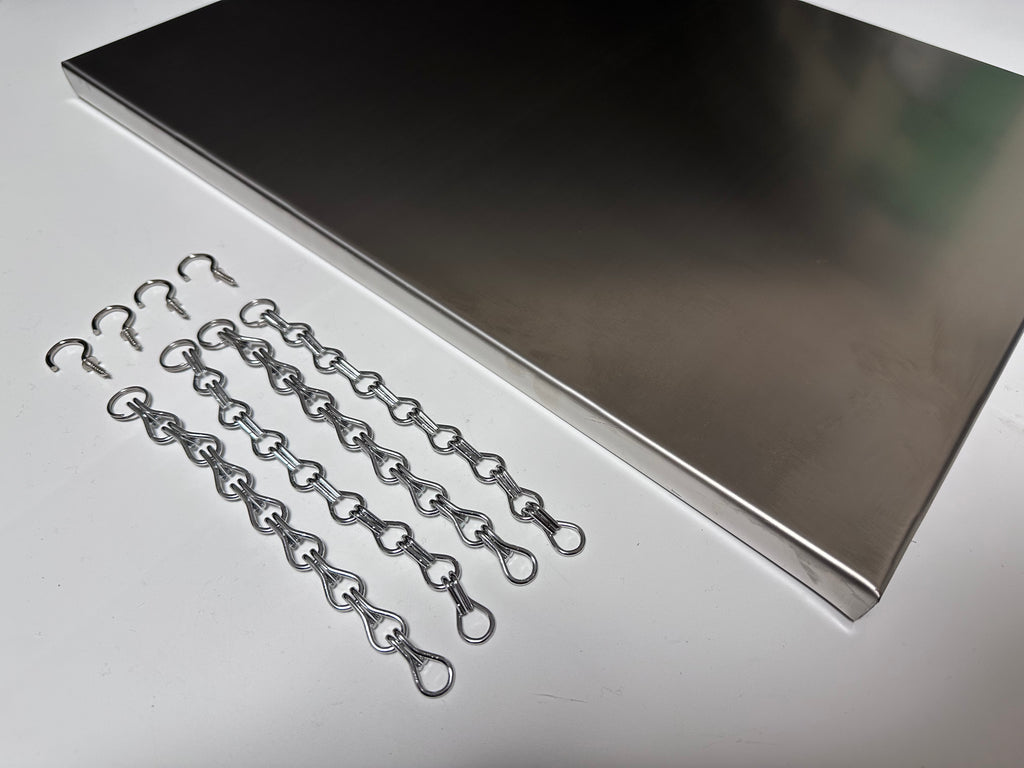 遮熱板 (小) | ヒートシールド | 天井用 | 10kW以下用 | 電気ヒーター用パーツ idetox 送料無料