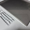 遮熱板(大) | ヒートシールド | 天井用 | 11kW以上用 | 電気ヒーター用パーツ idetox