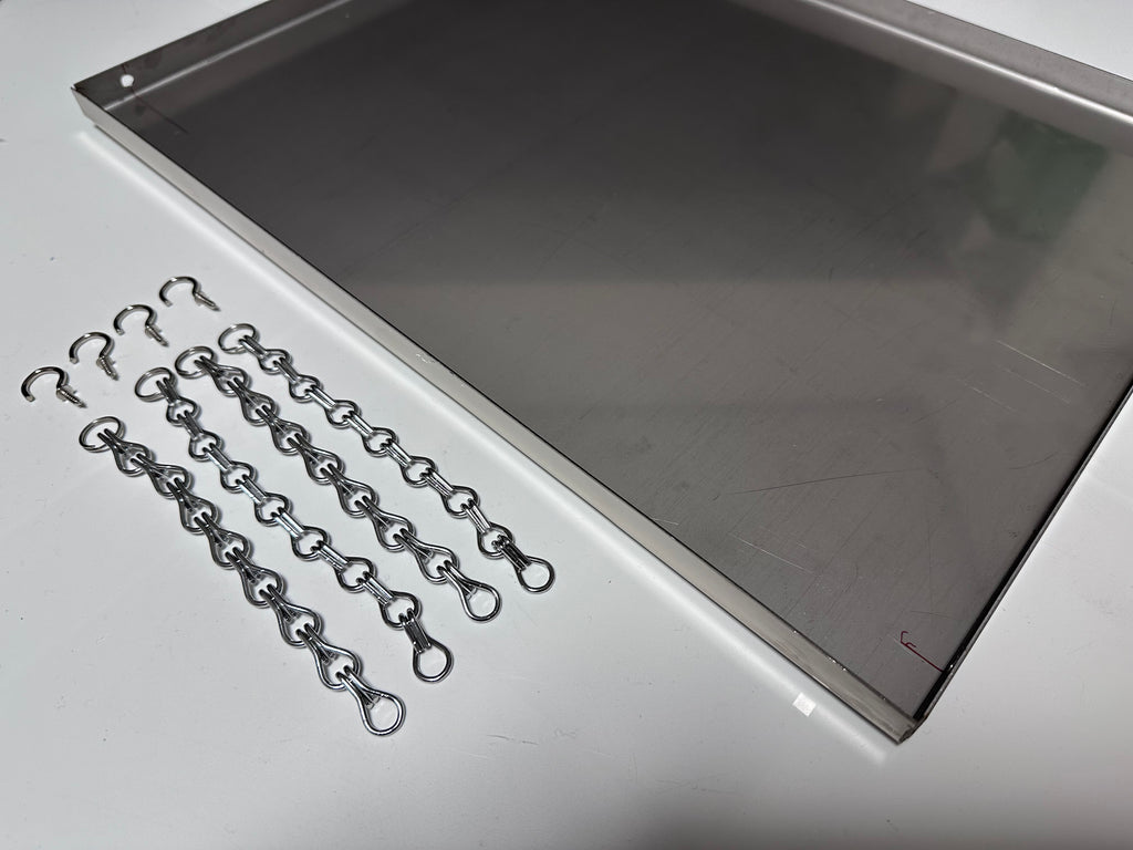 遮熱板 (小) | ヒートシールド | 天井用 | 10kW以下用 | 電気ヒーター用パーツ idetox 送料無料