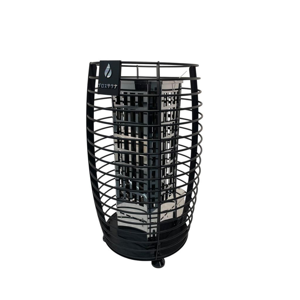 ブロスサウナ SAO 15kW  | 最大体積24㎥ | サウナストーブ | 電気ストーブ | 業務用 | 受注生産品