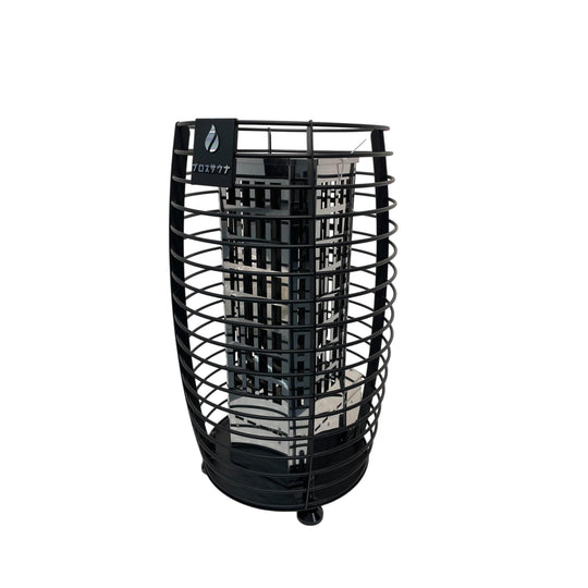 ブロスサウナ SAO 10.5kW  | 最大体積15.5㎥ | サウナストーブ | 電気ストーブ | 業務用 | 受注生産品