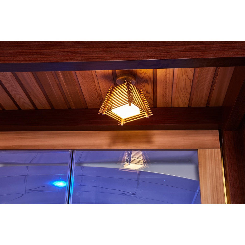 洗練された和モダンなデザイン