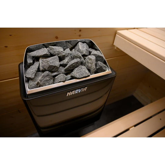 Harvia KIP8 | 7.4kW | 最大体積7.4㎥ | サウナストーブ | 電気ストーブ