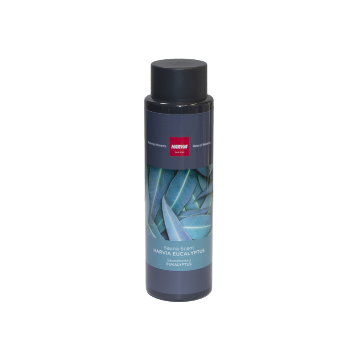 Harvia サウナ用アロマオイル ユーカリ | アロマ | 400ml | Sauna Scent Eucalyptus