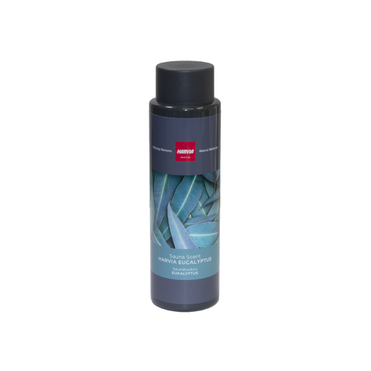 Harvia サウナ用アロマオイル ユーカリ | アロマ | 400ml | Sauna Scent Eucalyptus