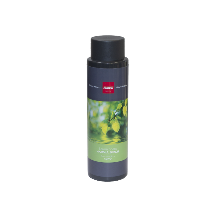 Harvia サウナ用アロマオイル バーチ | アロマ | 400ml | Sauna Scent Birch