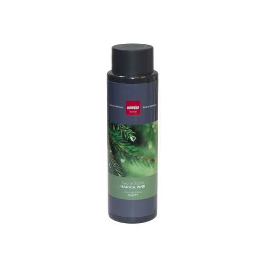 Harvia サウナ用アロマオイル パイン | アロマ | 400ml | Sauna Scent Pine
