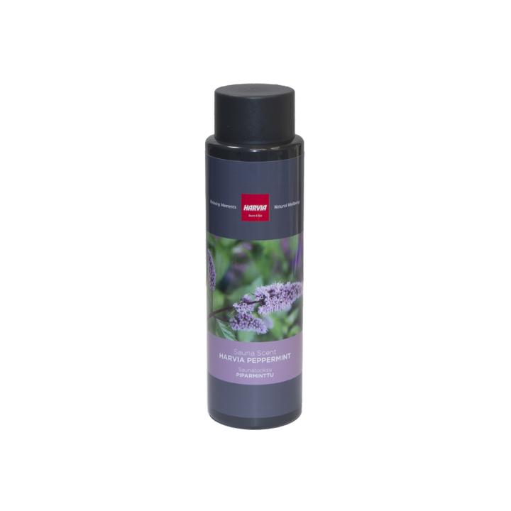 Harvia サウナ用アロマオイル ペパーミント | アロマ | 400ml | Sauna Scent Peppermint