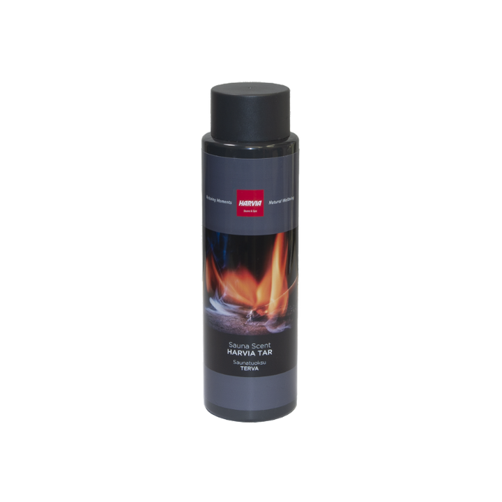 Harvia サウナ用アロマオイル タール | アロマ | 400ml | Sauna Scent Tar