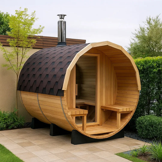 バレルサウナ バレルサウナ – idetox （アイデトックス）