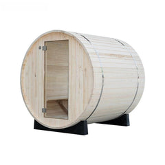 ロウリュ対応の電気ストーブや薪ストーブで本格サウナを満喫