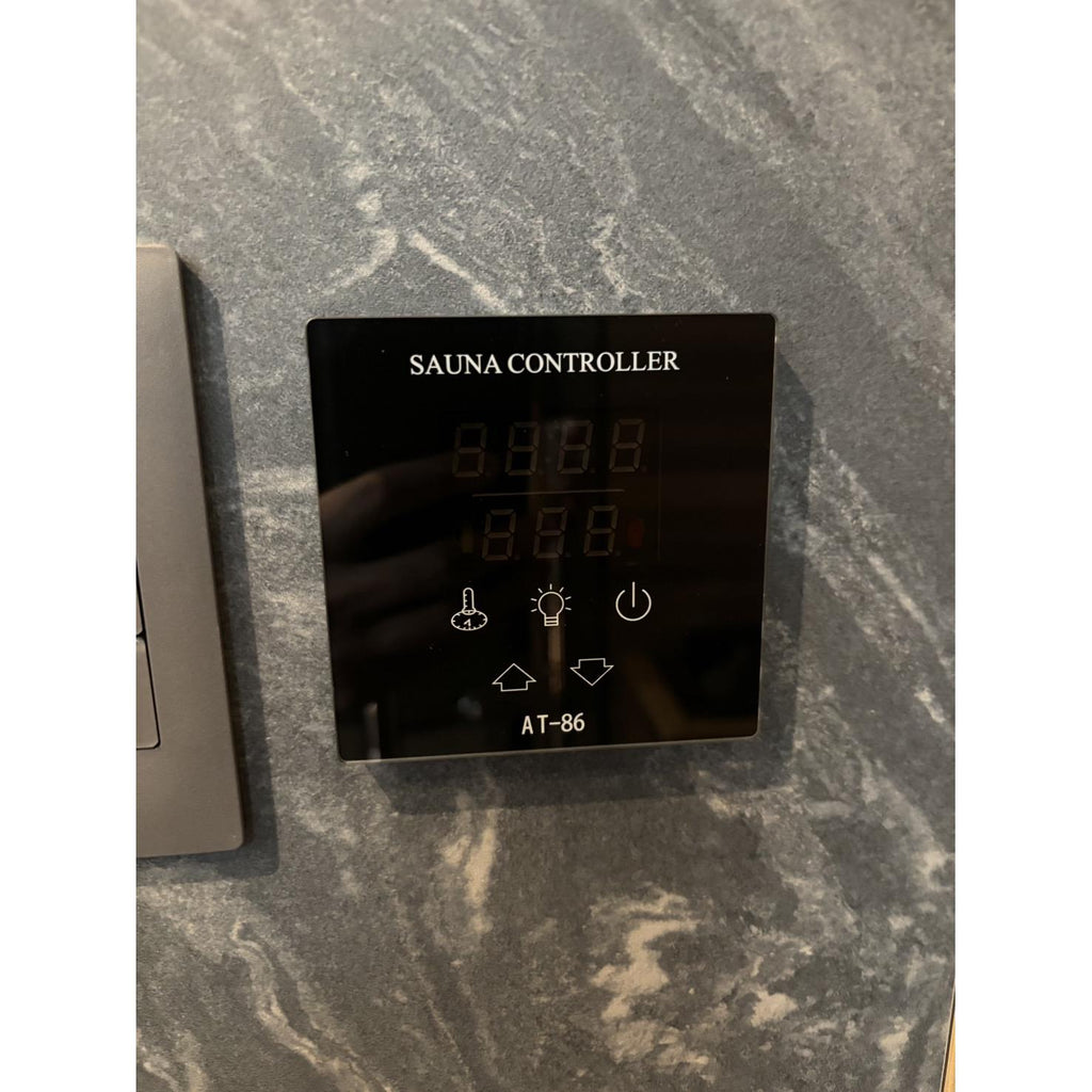 ブロスサウナ SAT 6kW  | 最大体積7㎥ | サウナストーブ | 電気ストーブ