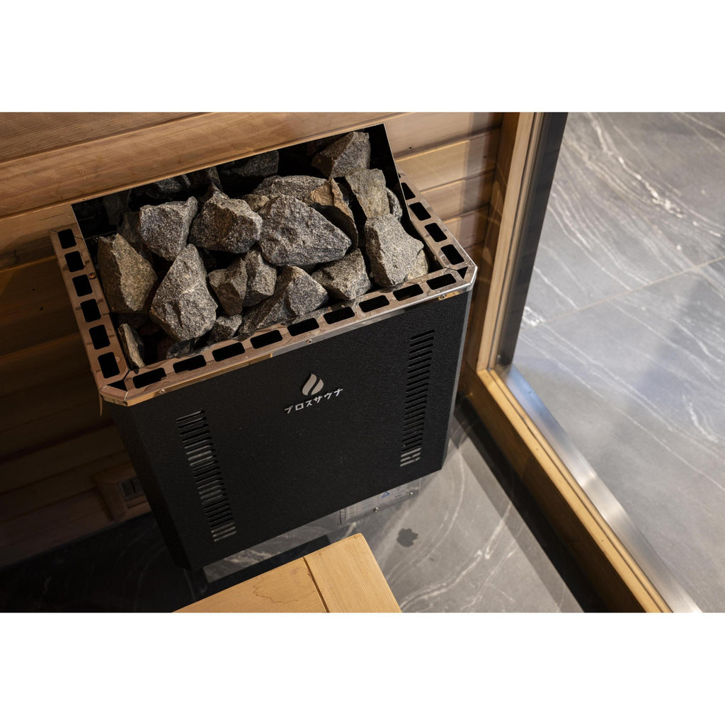 ブロスサウナ SAT 4.5kW  | 最大体積4.5㎥ | サウナストーブ | 電気ストーブ