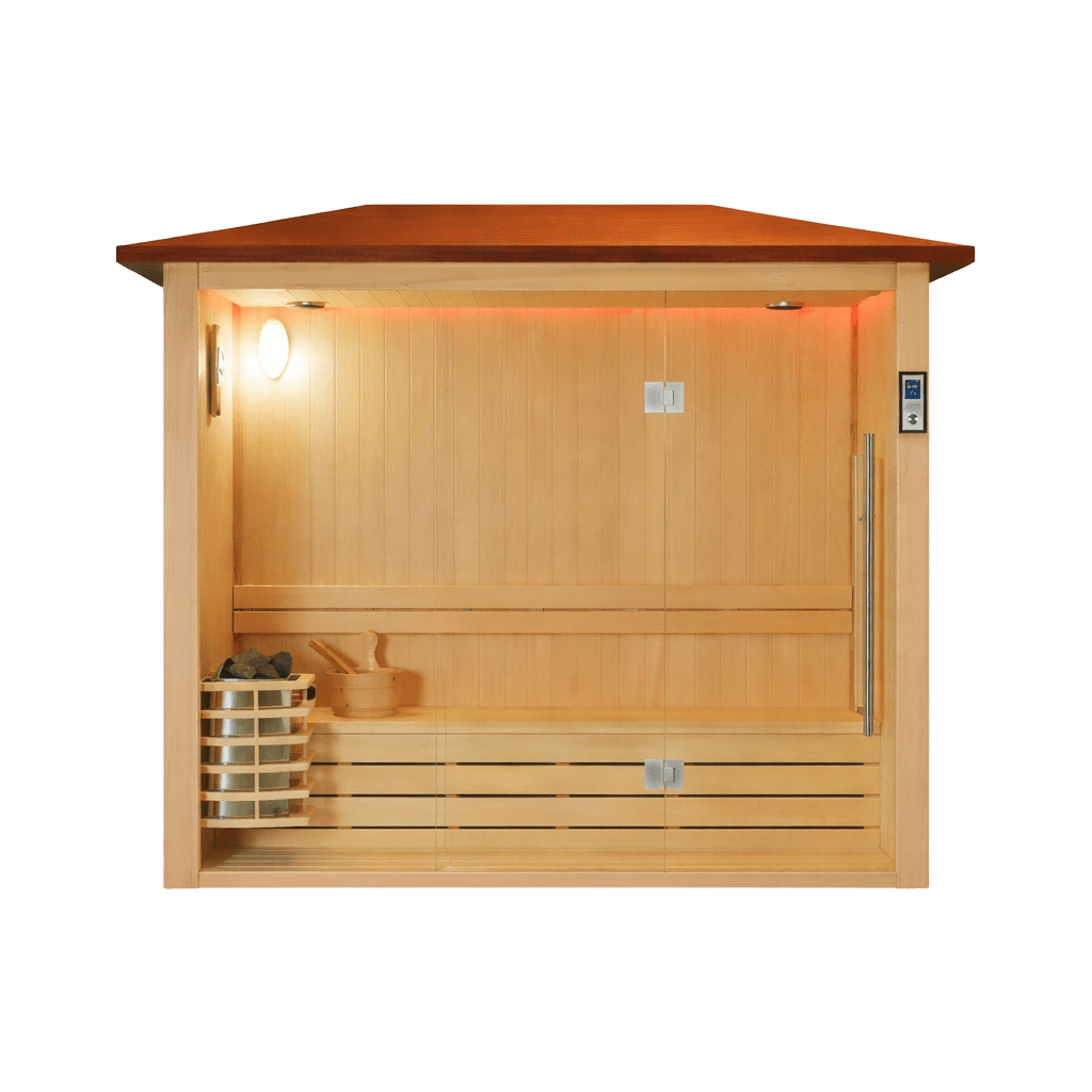 屋外サウナ | オープンスカイサウナ | 2人用 | J-WSD-1818LT 屋外サウナ | オープンスカイサウナ | 2人用 | J-WSD-1818LT