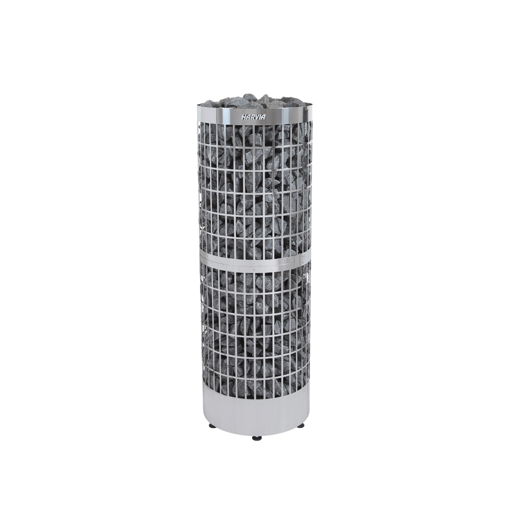 【2026/6月末までの限定出品】DAIKIN HG50AS ストーブ 50Hz Harvia CILINDRO PRO 26 | 26.4kW | 最大体積26㎥ | サウナストーブ