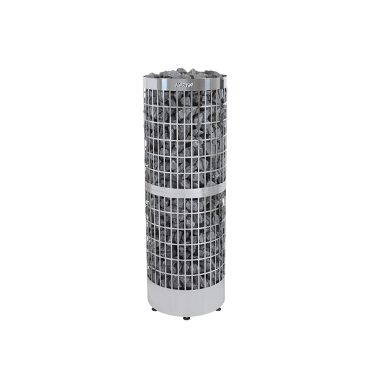 Harvia CILINDRO PRO 26 | 26.4kW | 最大体積26㎥ | サウナストーブ | 電気ストーブ