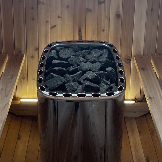 Harvia CLUB12 | 11.6kW | 最大体積11㎥ | サウナストーブ | 電気ストーブ