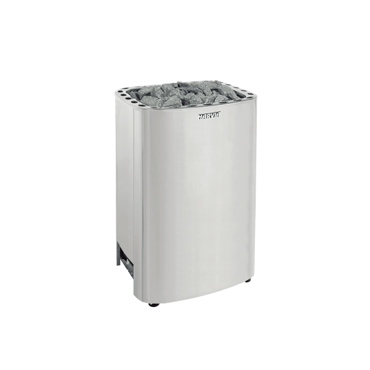 Harvia CLUB15 | 13.8kW | 最大体積13㎥ | サウナストーブ | 電気ストーブ